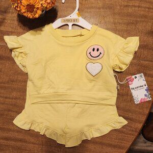 Toddler Girls' Set